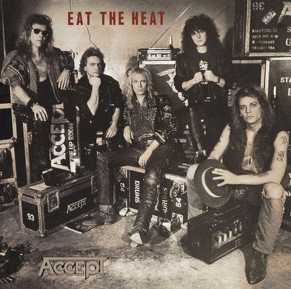 Accept - Break The Ice