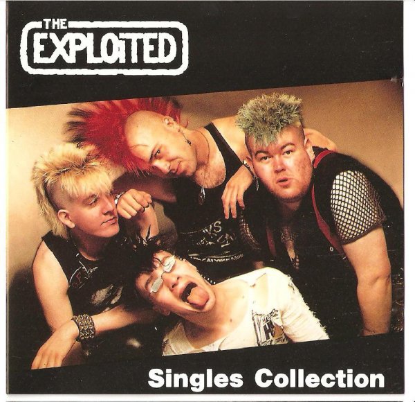 The Exploited - Exploited Barmy Army