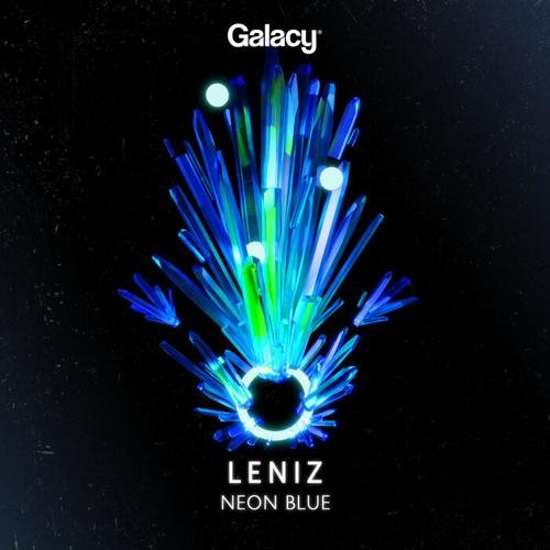 Leniz And Echo Motion - Neon Blue