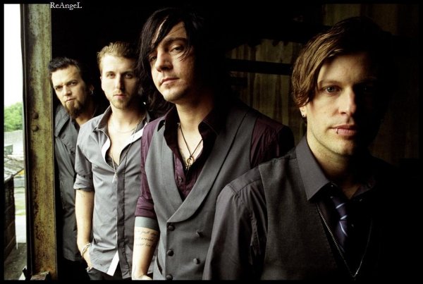 Three Days Grace - three days grace riot