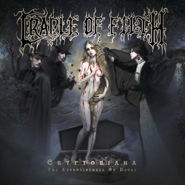 Cradle of Filth - Heartbreak and Seance