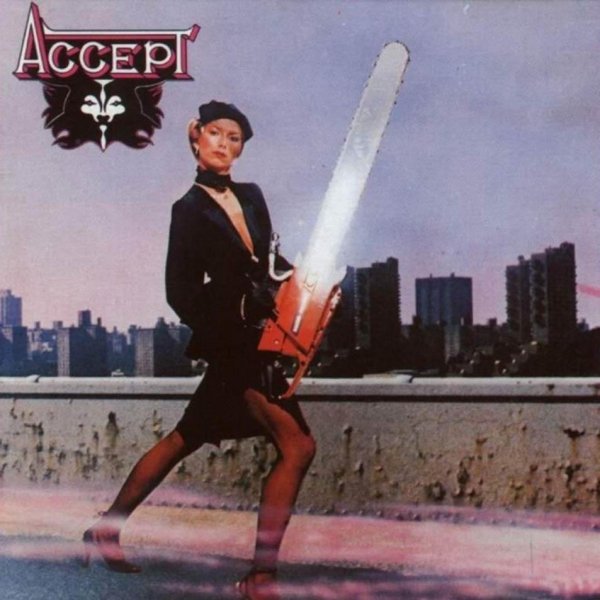 Accept - Lady Lou