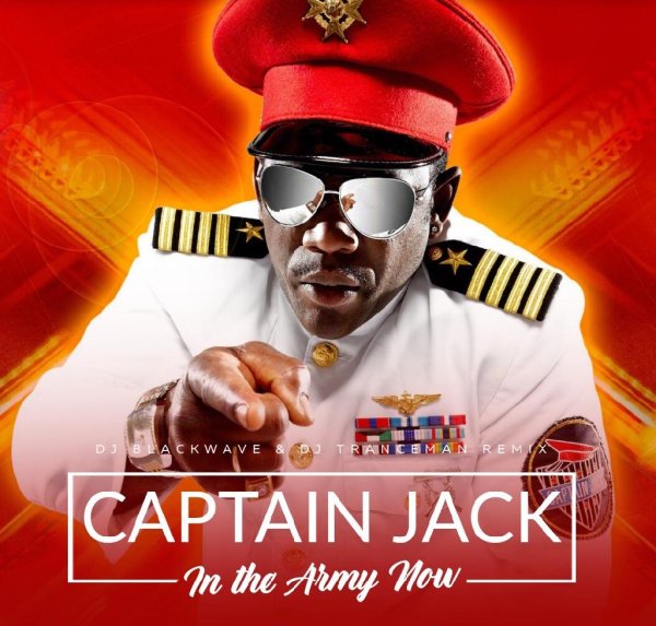 Captain Jack - In The Army Now (Dj Blackwave & Dj Tranceman Remix)