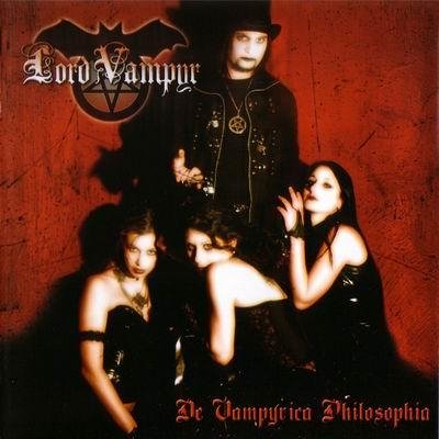 Lord Vampyr - Nocturnal Vampires Orgy