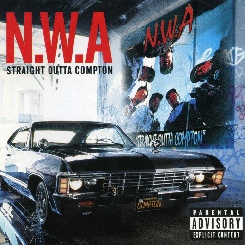 N.W.A - Straight Outta Compton (feat. King T, MC Eiht & Gangsta Dresta)