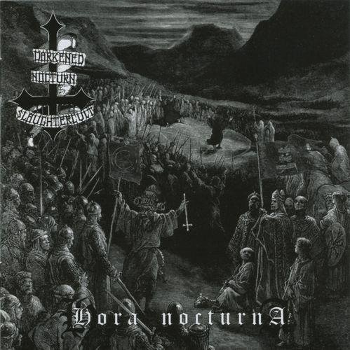 Darkened Nocturn Slaughtercult - Unearthing Cosmic Decay