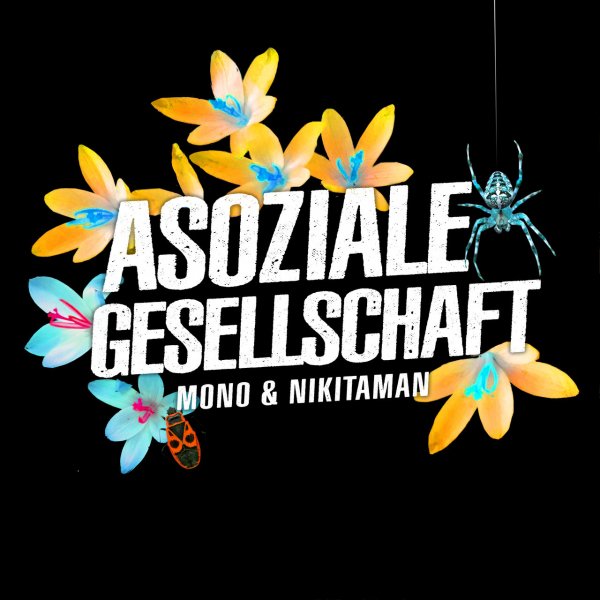 Mono & Nikitaman - Asoziale Gesellschaft