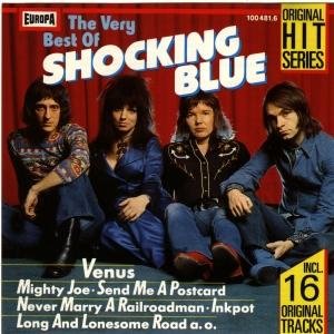 Shocking Blue - Long Lonesome Road