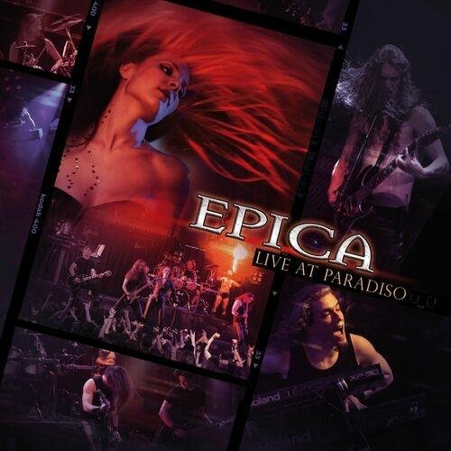 Epica - Seif al Din (Live At Paradiso)