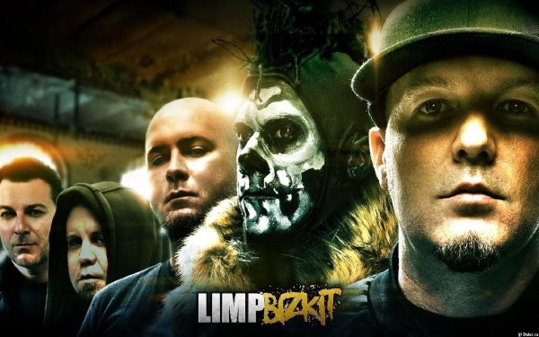 Limp Bizkit - Down Another Day