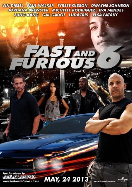 2 Chainz - We Own It Fast  Furious Feat. Wiz Khalifa