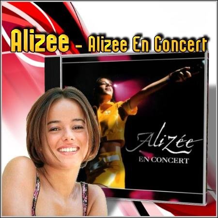 Alizee - Gourmandises