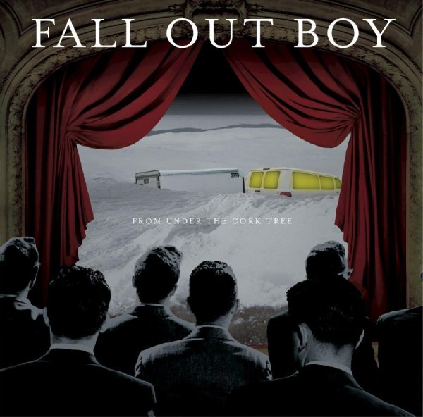 Fall Out Boy - 7 Minutes In Heaven (Atavan Halen)