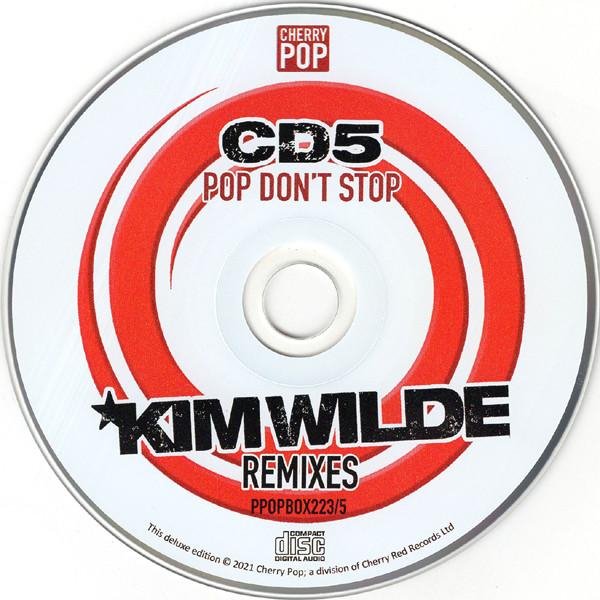 Kim Wilde - It's Alright (Groove Coverage Remix)