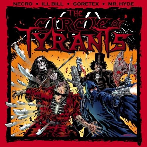 Circle Of Tyrants - The Chosen Few