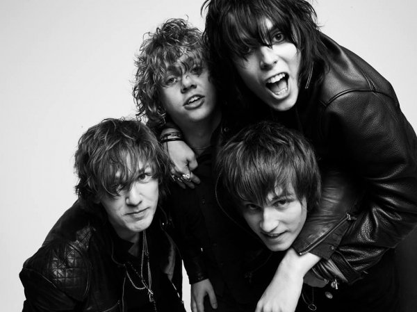 The Struts - Where Did She Go