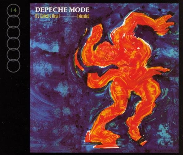 Depeche Mode - It's Called A Heart