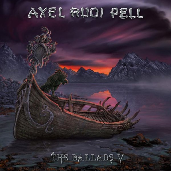 Axel Rudi Pell - Lost In Love