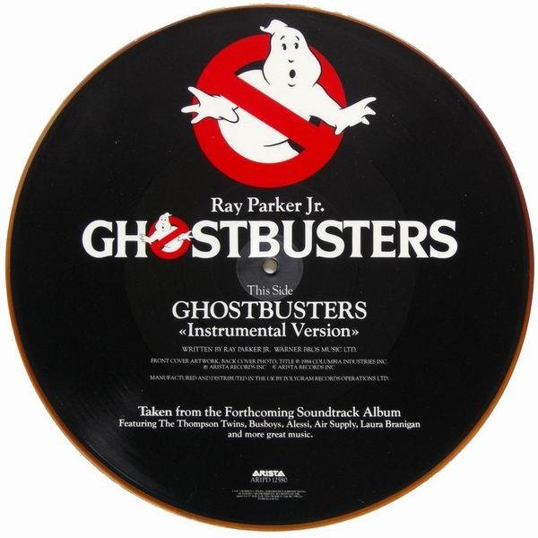 Ray Parker Jr - Ghostbusters Instrumental Version