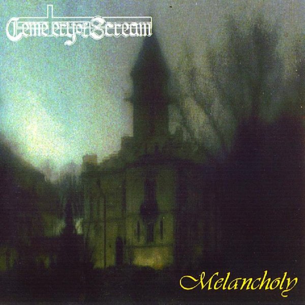 Cemetary of Scream - Violet Fields Of Extinction