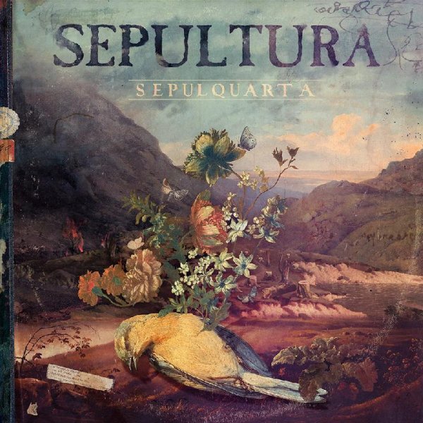 Sepultura - Phantom Self (Feat. Mark Holcomb)