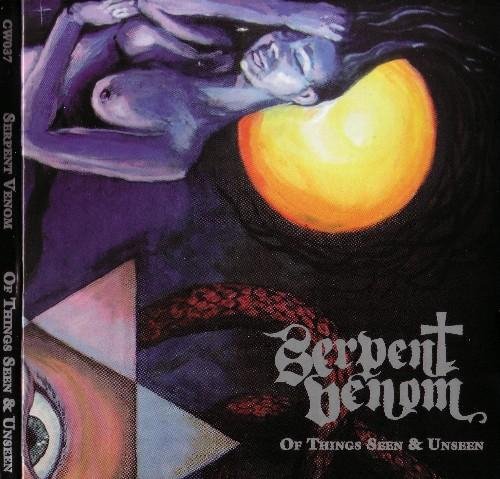 Serpent Venom - Burning Free