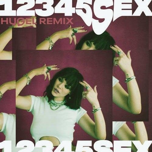 UPSAHL - 12345SEX (Hugel Extended Remix)