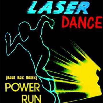 Laser Dance - Power Run (Beat Box Remix)