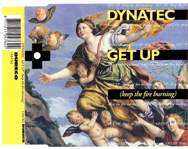 Dynatec - Get Up (Keep The Fire Burning) (Radio Edit)