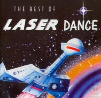 Laser Dance - Cosmic Revanche