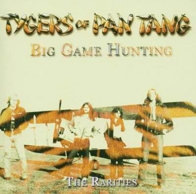 Tygers Of Pan Tang - Spellbound