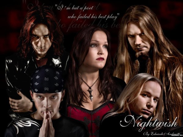 Nightwish - Wishmaster