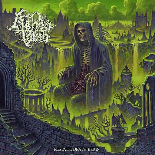 Ashen Tomb - Body Bog