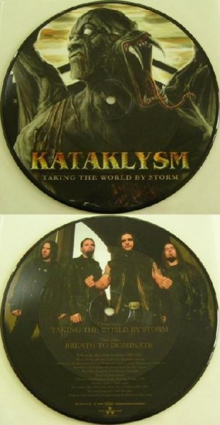 Kataklysm - Breath To Dominate