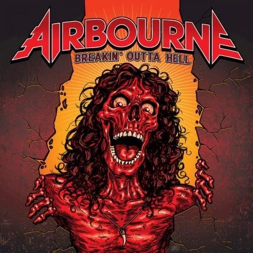 Airbourne - Im Going to Hell for This