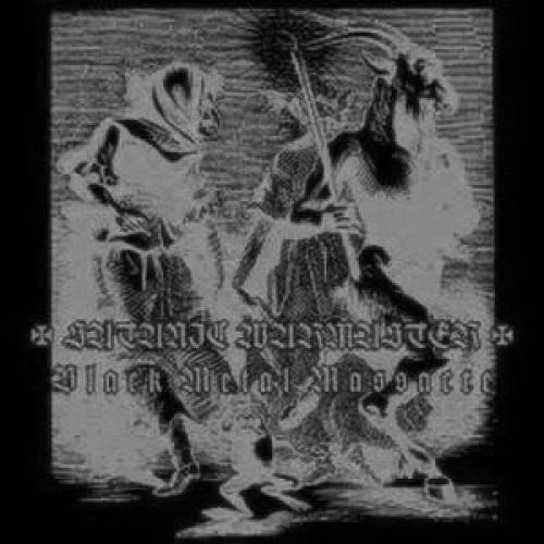 Satanic Warmaster - Carelian Satanist Madness