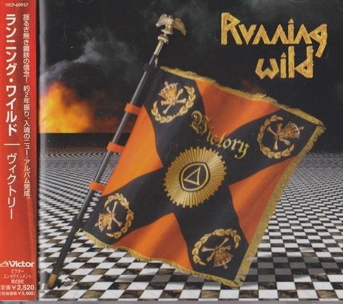 Running Wild - When Time Runs Out