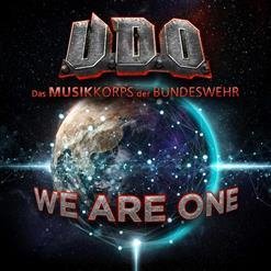 U.D.O. & Das Musikkorps Der Bundeswehr - Blindfold (The Last Defender)