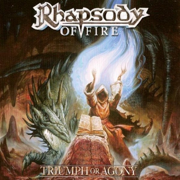 Rhapsody Of Fire - Dar-Kunor