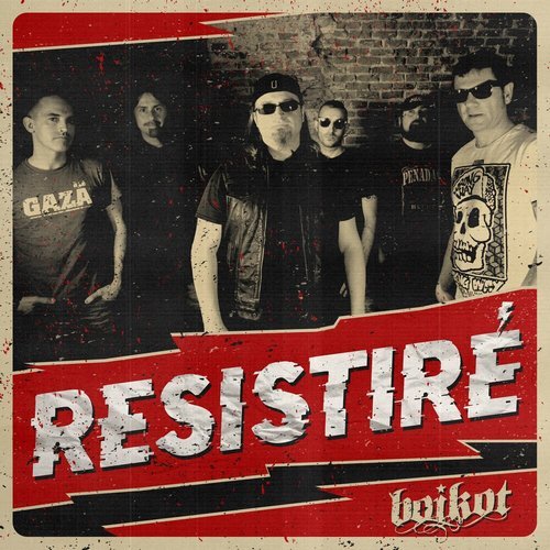 Boikot - Resistiré