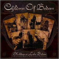 Children Of Bodom - Silent Night, Bodom Night