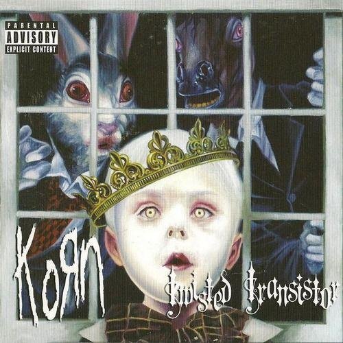 Korn - Too Late I'm Dead