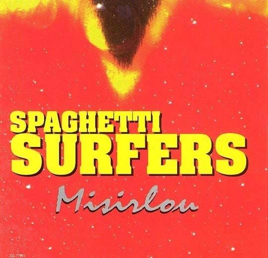 Spaghetti Surfers - Misirlou (Radio Edit)