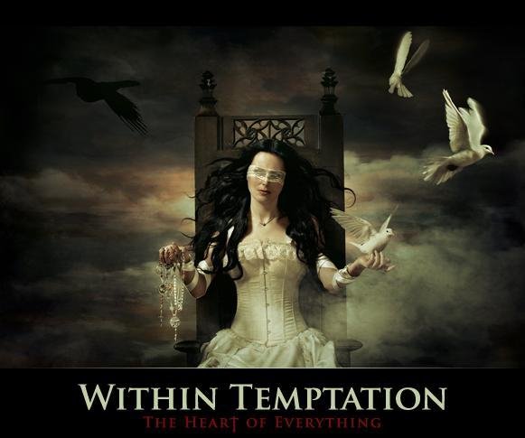 Within Temptation - Frozen