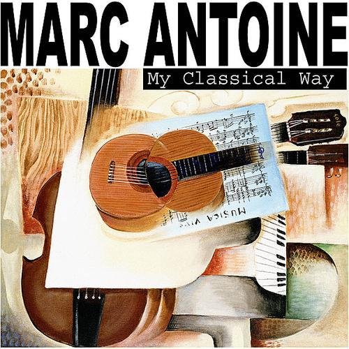 Marc Antione - Opus