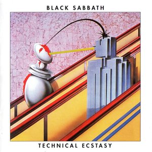 BLACK SABBATH - All Moving Parts (Stand Still)