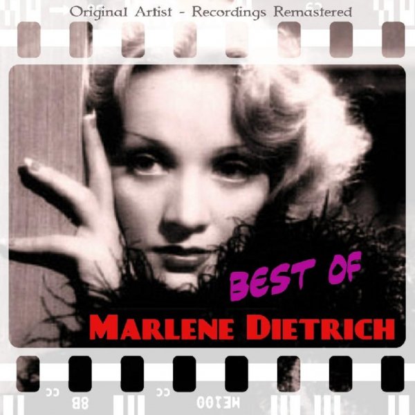 Marlene Dietrich - Lili Marleen (Remastered)