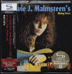 Yngwie J. Malmsteens Rising Force - Now Is The Time