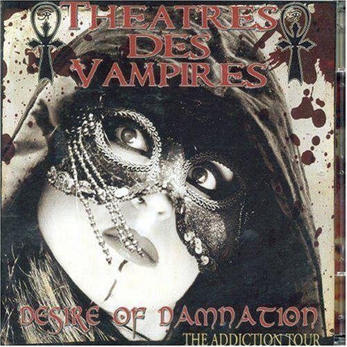 Theatres Des Vampires - All My Tears