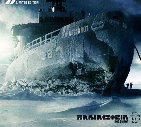 Rammstein - Wo Bist Du?